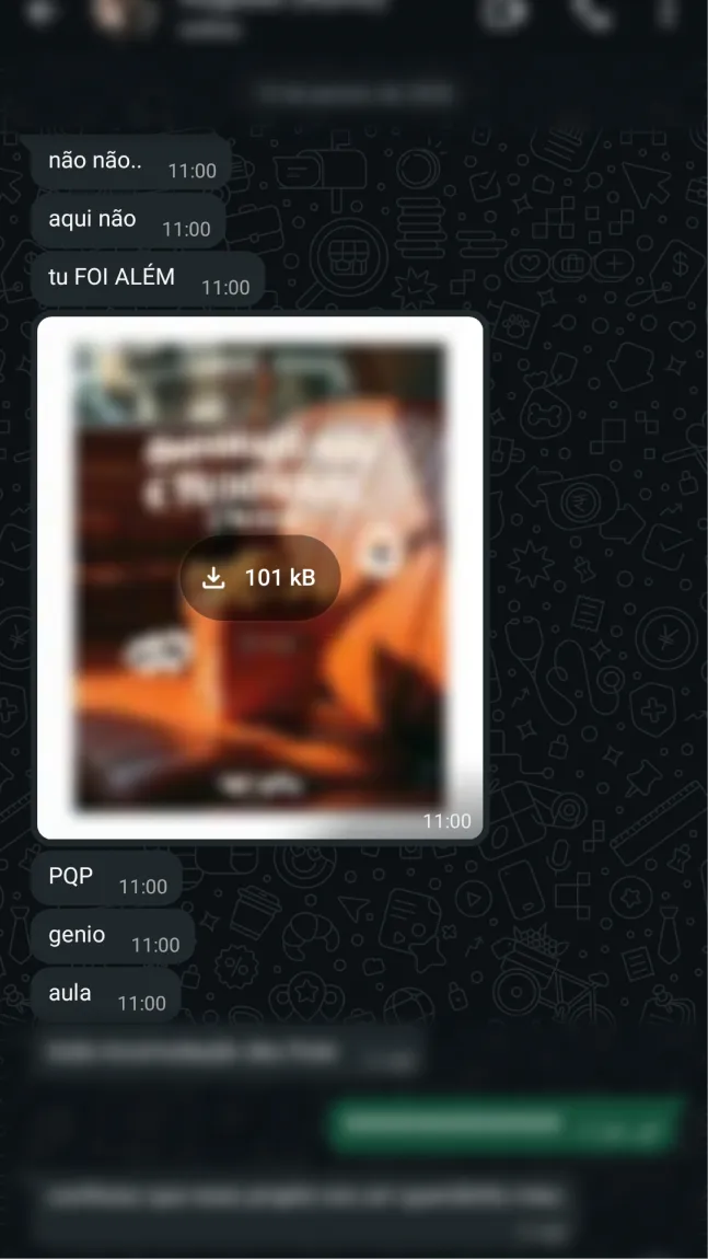 Depoimento de cliente da Agencia GV