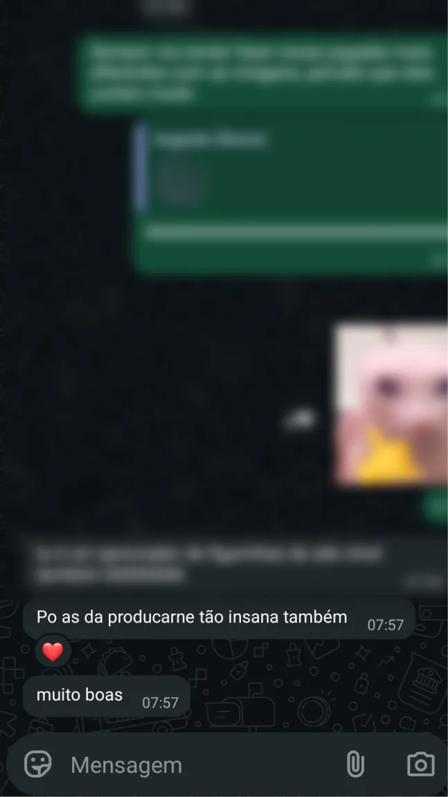 Depoimento de cliente da Agencia GV